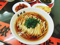 老上海传统阳春面（小宽）-逸桂禾面馆
