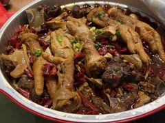 -胖哥俩肉蟹煲(石家庄长安万达店)