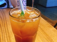 椰香冰酿咖啡-Wagas沃歌斯(合生汇店)
