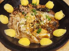 -万里闯关东铁锅炖菜馆(高新旗舰店)