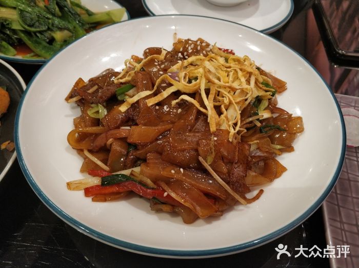 金翠河烧鹅餐厅(北城天街店)干炒牛河图片