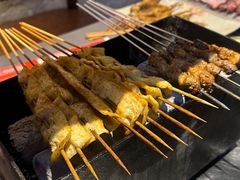 -大头叔烤鸡爪·朝鲜族烤串(天池路店)