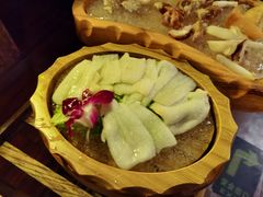 野生鲜竹荪-滇釜火锅·能喝汤的火锅(车公庄店)
