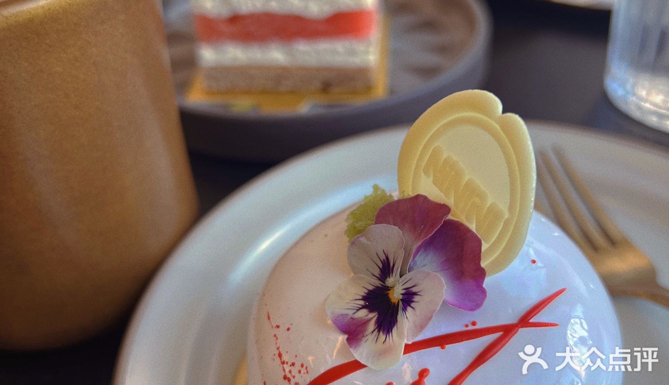 大火的法式甜品终于吃上了！