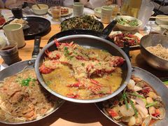 -一棠龙虾•王牌虾球(光谷天地店)