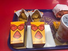 -汉堡王(四平万达店)