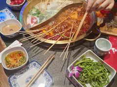 -来涮蜀鲜货火锅串串香(菜市口店)