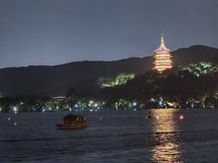 -西湖外事游船(湖滨二公园外事游船码头)