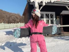 -东北亚滑雪场