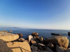 -那琴半岛地质海洋公园