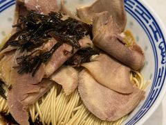 牛舌拌面-永丰面馆(汉口路店)