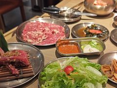 -西塔老太太泥炉烤肉(北京亚运村店)