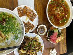 -萍姨抻面馆·鸡架冒菜(清湖店)