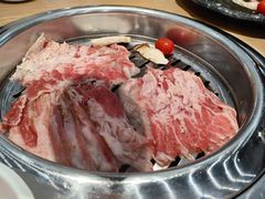 -本家韩国烤肉(青岛万象城店)