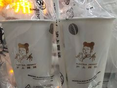 -沪上阿姨鲜果茶(世纪金源店)