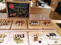 -美盛喜来登大酒店-盛宴标帜餐厅
