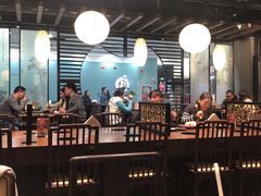 大堂-呷哺呷哺 小火锅 (浦东新欧尚超市店)