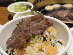 -炼火烤肉店