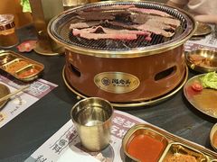 -闻老头·菊花炭烤肉(佛山首店)