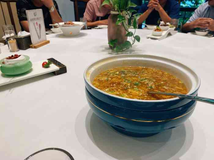 徽宴楼(罍街店)-"同样是徽菜餐厅,吃多了一家总想换换口味.