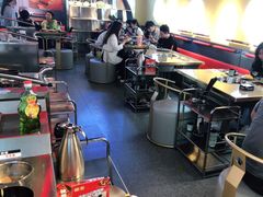大堂-蛙宴·美蛙火锅基地(万象城店)