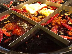 -彭三老火锅(枣子岚垭正街店)