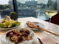 -阿纳迪酒店·秘境西餐厅