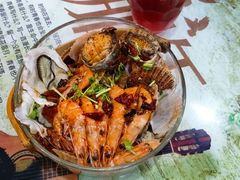 -名超海鲜烧烤大排档