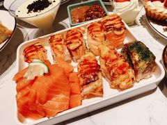 -卡宿自助餐厅(高新万达店)