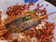 -晓靖轩烧烤(沙河风情店)
