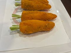 胡萝卜鱼-丁老爷子苏香圆
