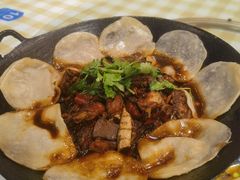 -百味地锅鸡(二店·财校分店)