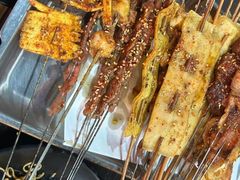 -马海涛牛肉串·午市牛腩饭·烧烤夜宵(领汇广场店)