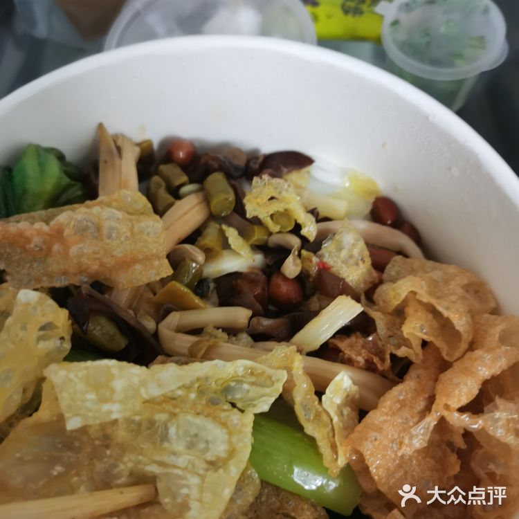 终于找到了不辣却好吃的螺蛳粉！