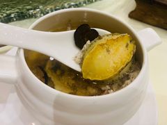 黑松露鲍鱼炖鸡汤-雅盛品931海鲜酒家