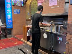 -维吾尔餐厅(宜山路店)