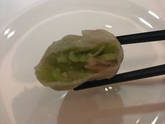 黄瓜虾仁水饺-金春禧(世茂国际广场店)