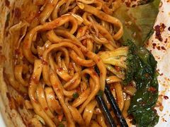 -老陈婆手工面庄