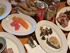 -君悦酒店·乐厨·高空自助餐(青年大街店)