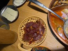 -洱火云南酸菜牛肉火锅(石景山当代商城店)