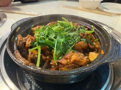 鸡鸡蛙蛙煲大煲-二楼老店重庆鸡公煲(真光路店)
