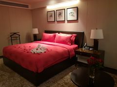 -南京圣和府邸豪华精选酒店