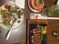-豪客来牛排(空港华联店)