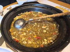 -饭橘汉江码头·乡野土菜馆(静安路店)