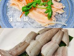 豆腐鱼-围炉夜话·潮汕卤水火锅(榕江店)