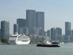 -北外滩滨江绿地