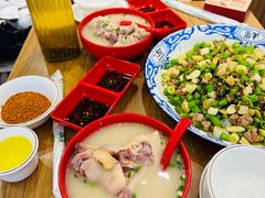 -王婆婆老妈蹄花川菜馆·非物质文化遗产(太古里一店)