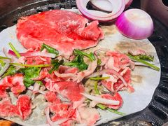 -姜胖胖首尔自助烤肉·街头小吃大排档(国瑞中心店)
