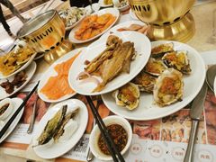 -芭菲盛宴·环球美食(北城国际店)