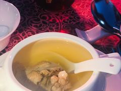 鸡汤-浦江二号·独栋江景餐厅(滨江大道店)
